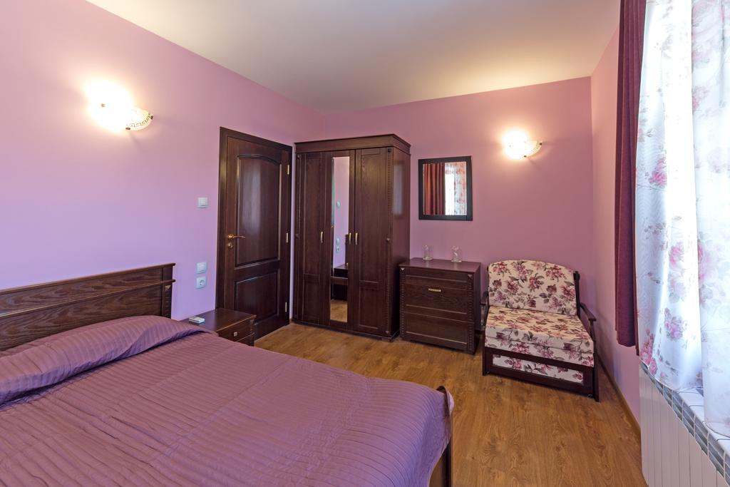Complex Rayuvski Han Rayuvtsi Exterior foto